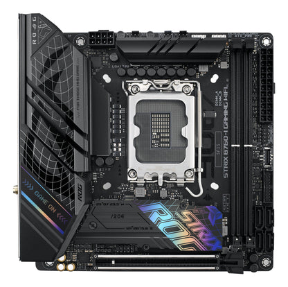ASUS ROG STRIX B760-I GAMING WIFI