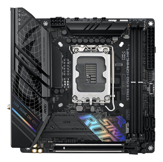 ASUS ROG STRIX B760-I GAMING WIFI