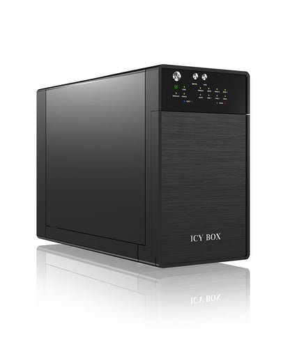 ICY BOX IB-RD3620SU3 disk array