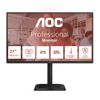 AOC 27E4U computer monitor
