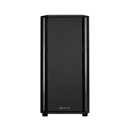 Chieftec AZ-01B-OP computer case Mini Tower Black