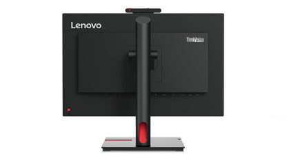 Lenovo ThinkVision T24v-30 LED display 60.5 cm (23.8") 1920 x 1080 pixels Full HD Black