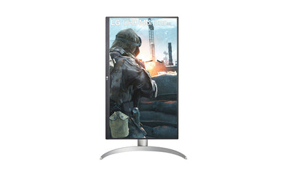 LG 27UP650K-W.AEU computer monitor