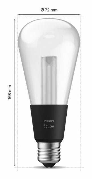 Philips 929003151501 smart lighting Smart bulb Bluetooth/Zigbee 6.8 W