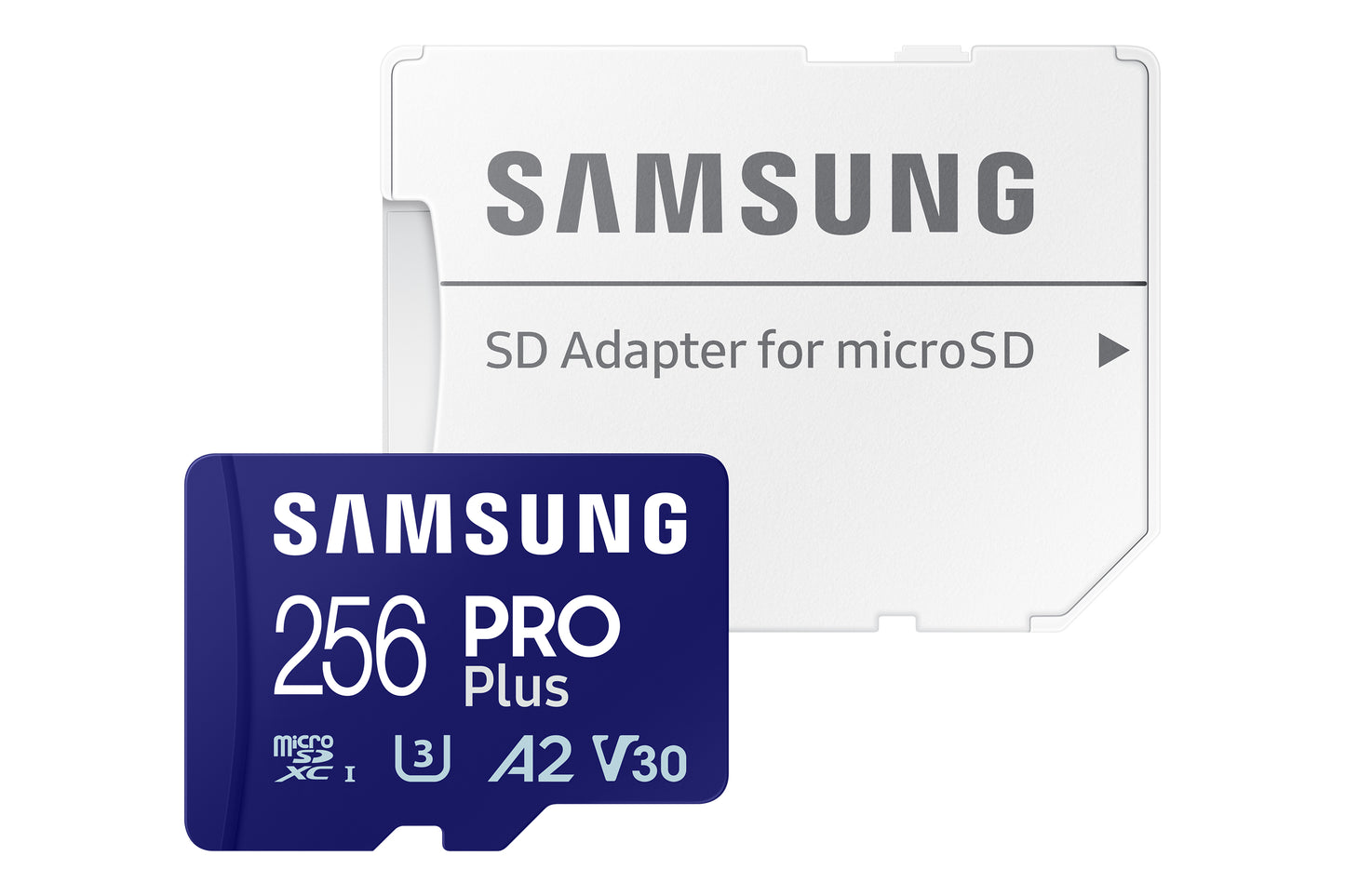 Samsung PRO Plus MB-MD256SA/EU memory card 256 GB MicroSD UHS-I Class 3