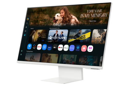 Samsung M8 M80F computer monitor