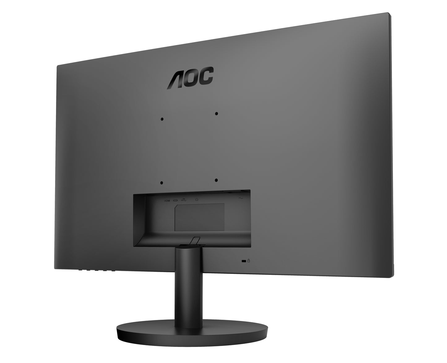 AOC 27B3CA2 computer monitor 68.6 cm (27") 1920 x 1080 pixels Full HD LED Black