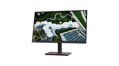 Lenovo ThinkVision S24e-20 computer monitor 60.5 cm (23.8") 1920 x 1080 pixels Full HD Black