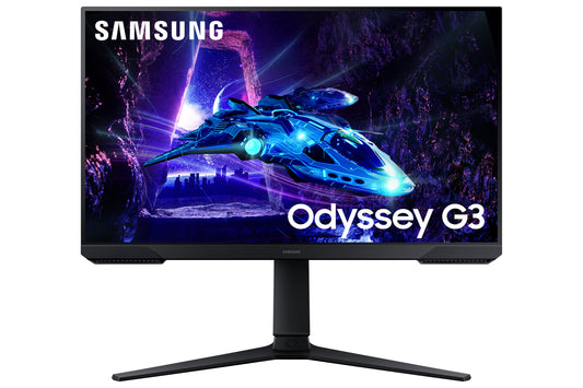 Samsung G30D computer monitor 61 cm (24") 1920 x 1080 pixels Full HD LCD Black