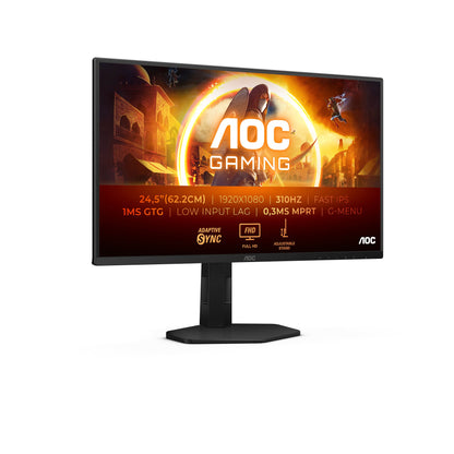 Monitor de computadora AOC G4 25G4SXU