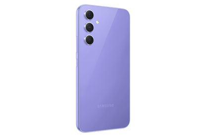 Samsung Galaxy A54 5G SM-A546B/DS 16.3 cm (6.4") Hybrid Dual SIM Android 13 USB Type-C 8 GB 128 GB 5000 mAh Violet