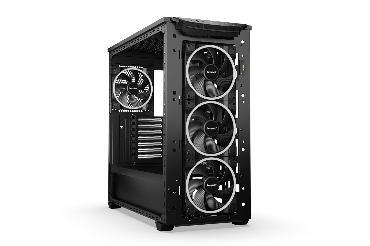 be quiet! Shadow Base 800 FX Black Midi Tower