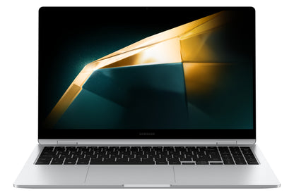 Samsung Galaxy Book4 360 Intel Core 5 120U Hybrid (2-in-1) 39.6 cm (15.6") Touchscreen Full HD 16 GB LPDDR5-SDRAM 256 GB SSD Wi-Fi 6E (802.11ax) Windows 11 Pro Silver