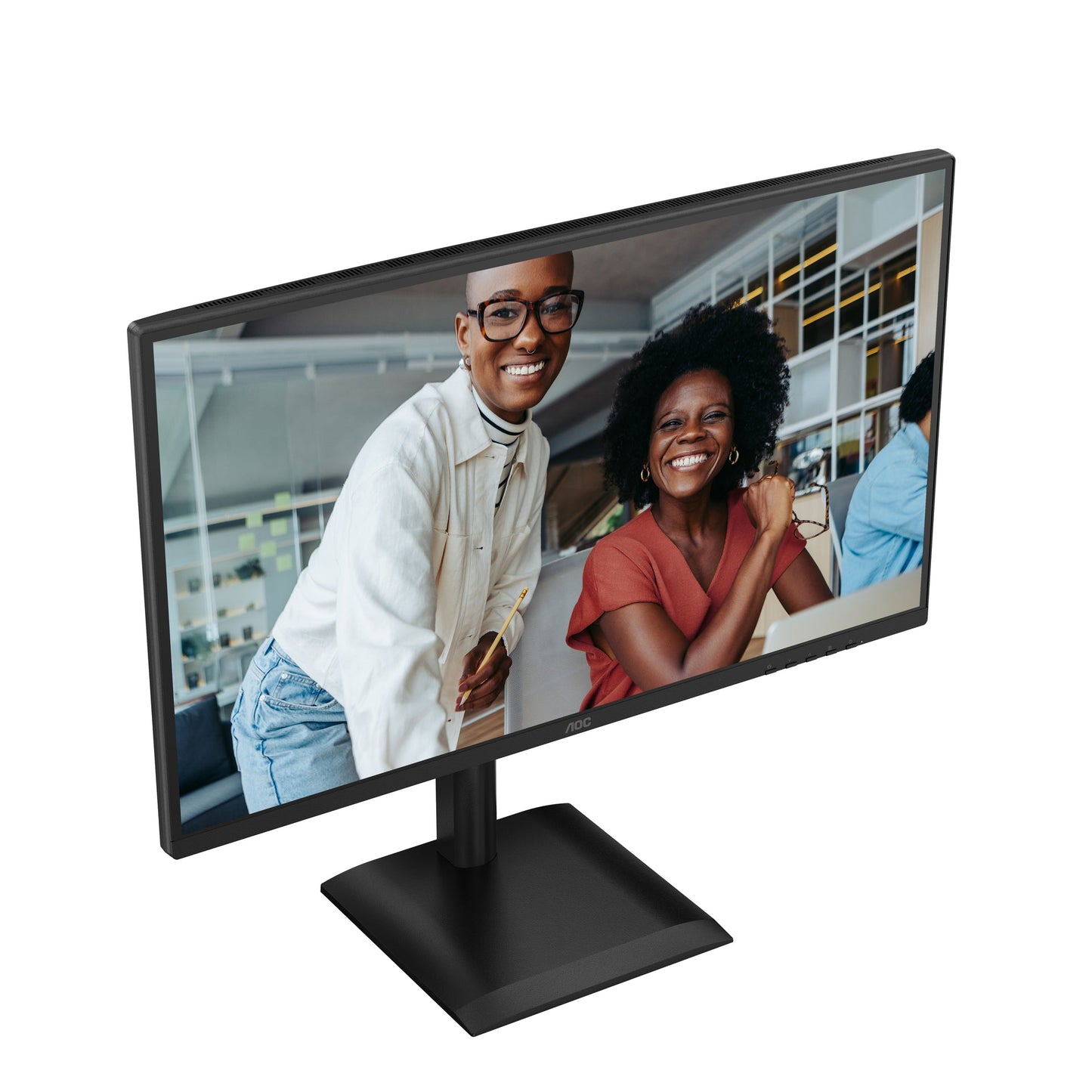 AOC 27E4U computer monitor