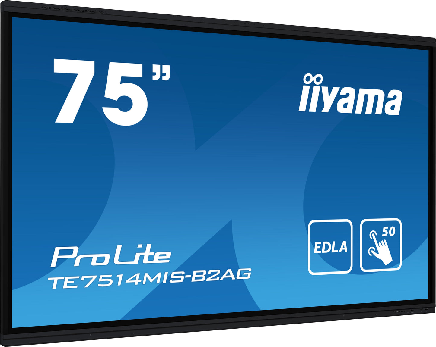 iiyama PROLITE TE7514MIS-B2AG - TECHDIRECT iiyama -  Ireland - Carlow - Dublin - Cork