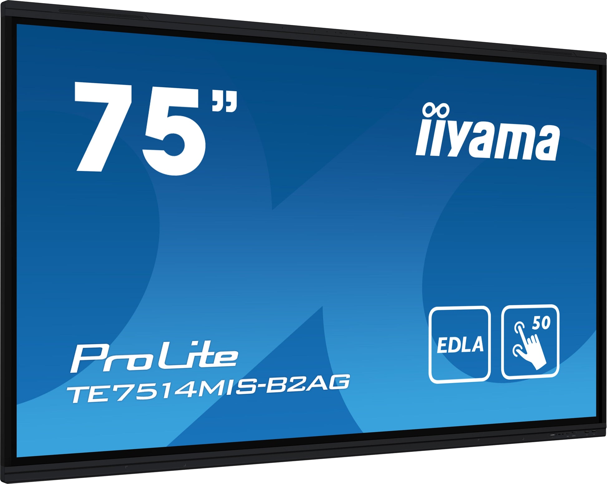 iiyama PROLITE TE7514MIS-B2AG - TECHDIRECT iiyama -  Ireland - Carlow - Dublin - Cork