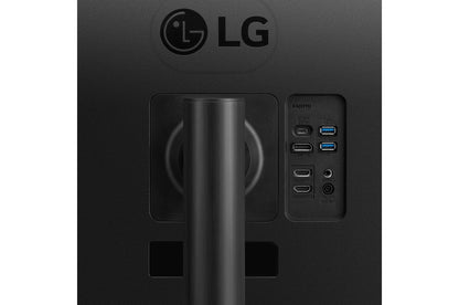 LG 34WR55QK-B computer monitor 86.4 cm (34") 3440 x 1440 pixels Wide Quad HD Black