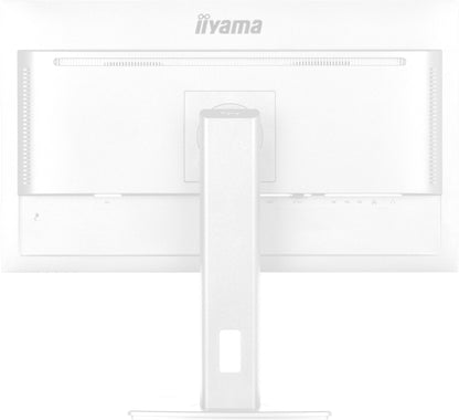 iiyama ProLite XUB2797HSN-W2 computer monitor 68.6 cm (27") 1920 x 1080 pixels Full HD LED White