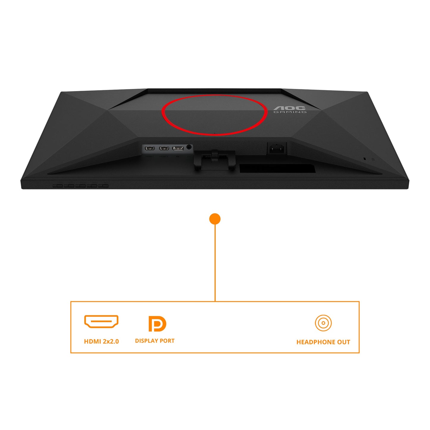 AOC G4 27G4HRE computer monitor