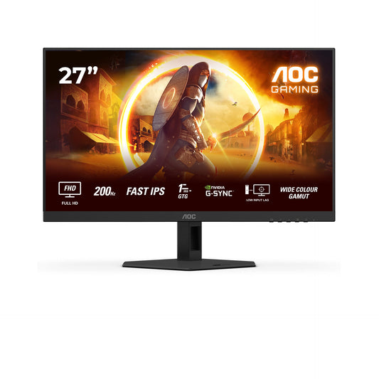 AOC G4 27G4HRE computer monitor