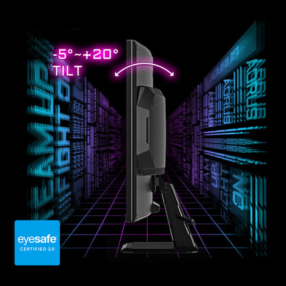 GIGABYTE GS27FC computer monitor