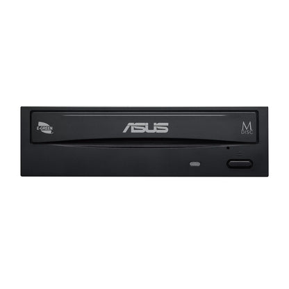 ASUS DRW-24D5MT optical disc drive Internal DVD Super Multi DL Black