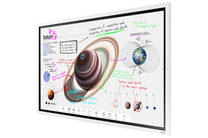 Samsung WM65B interactive whiteboard