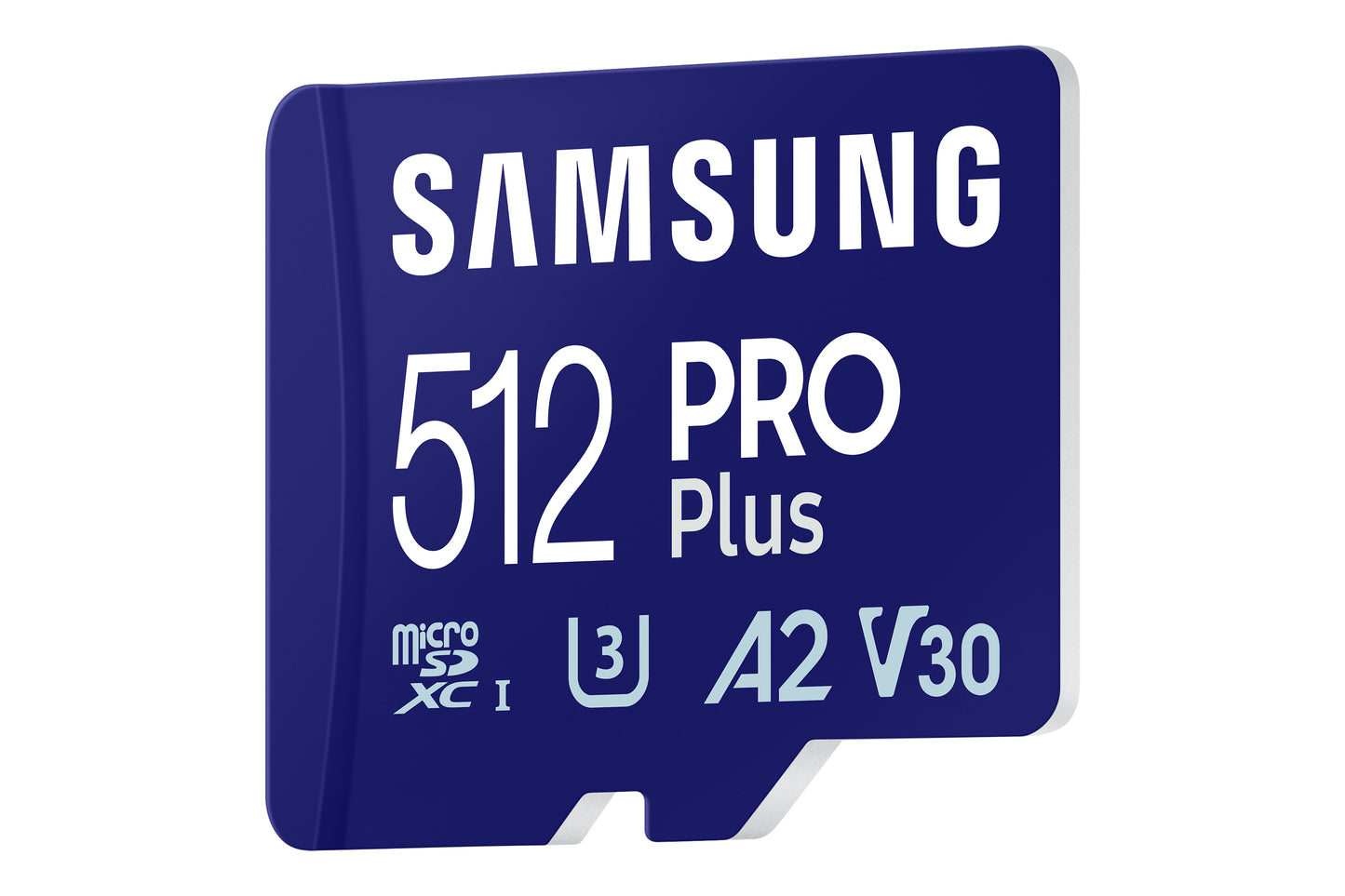 Samsung MB-MD512S 512 GB MicroSDXC UHS-I Class 10