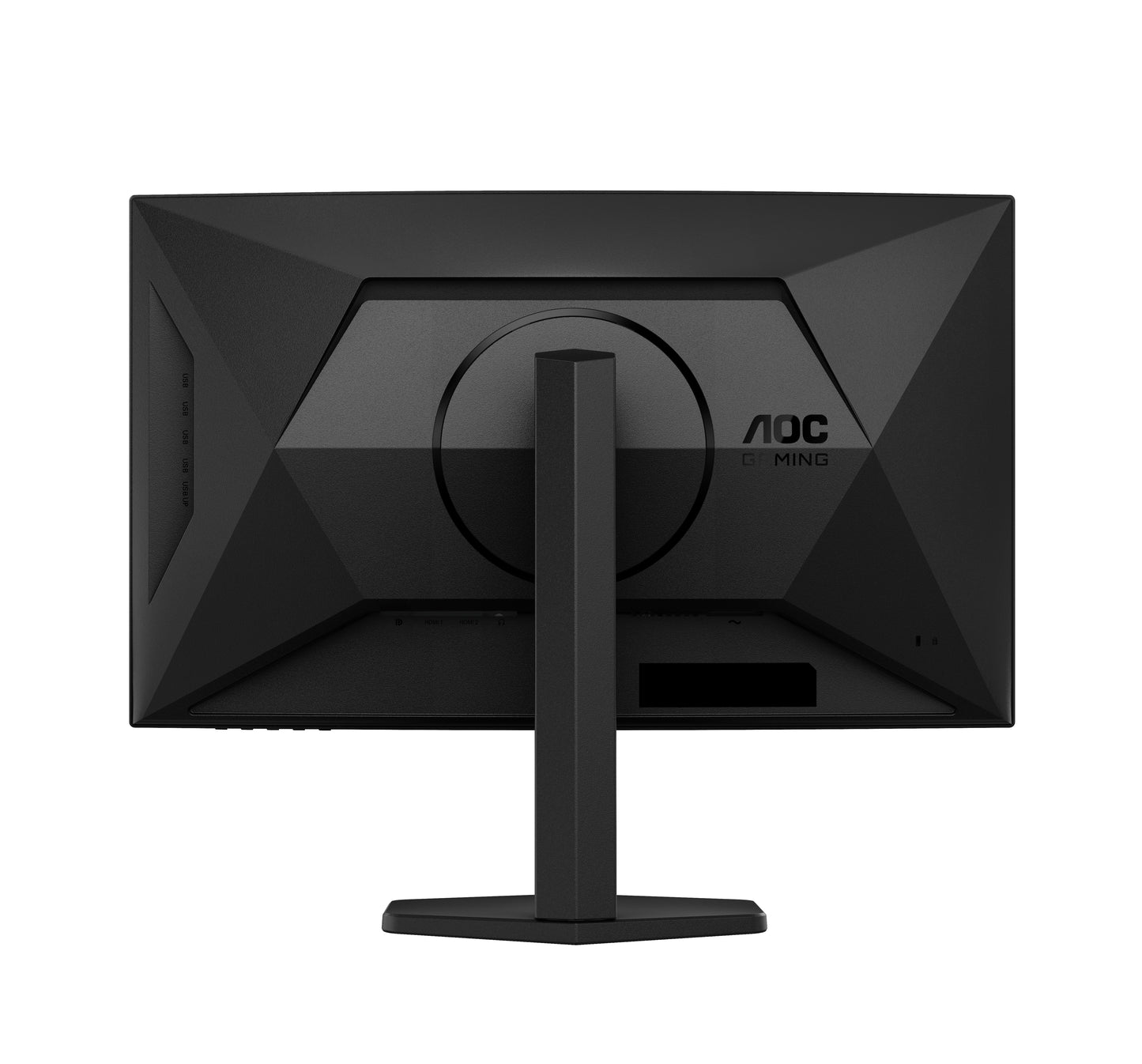 AOC G4 C27G4ZXU computer monitor 68.6 cm (27") 1920 x 1080 pixels Full HD LED Black