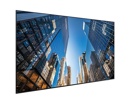 Samsung QE98C Digital signage flat panel 2.49 m (98") LED Wi-Fi 450 cd/m² 4K Ultra HD Black Tizen 6.5 16/7