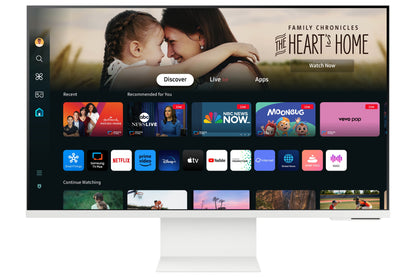 Samsung M80D computer monitor