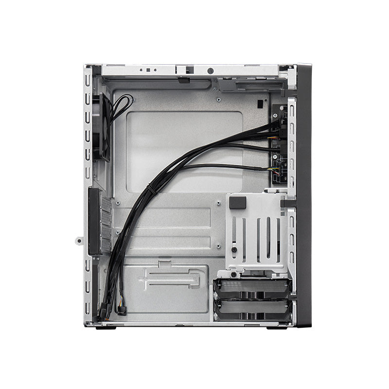 Chieftec Midi Tower BS-20B-OP, Schwarz o.NT
