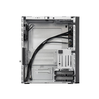 Chieftec Midi Tower BS-20B-OP, Schwarz o.NT