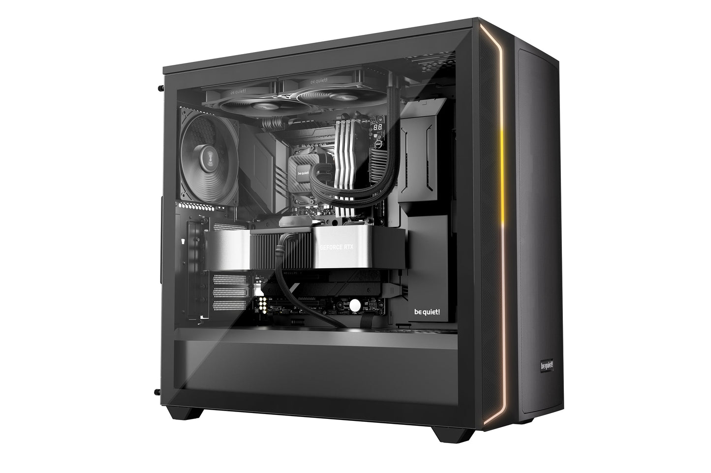 be quiet! PURE LOOP 3