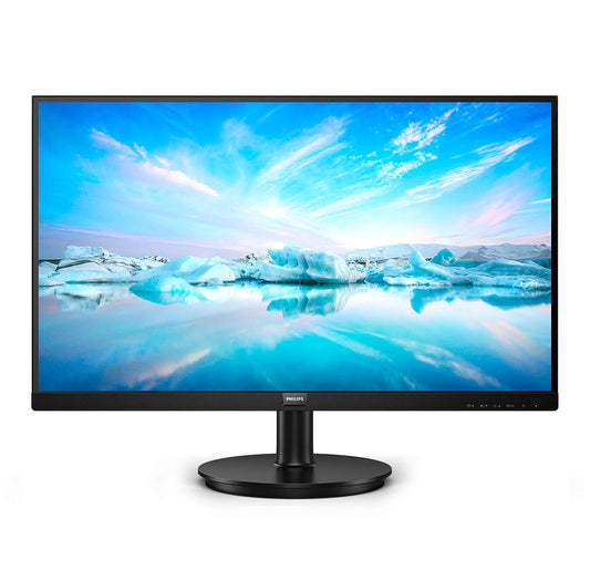 Philips V Line 275V8LA/00 computer monitor 68.6 cm (27") 2560 x 1440 pixels Quad HD LED Black