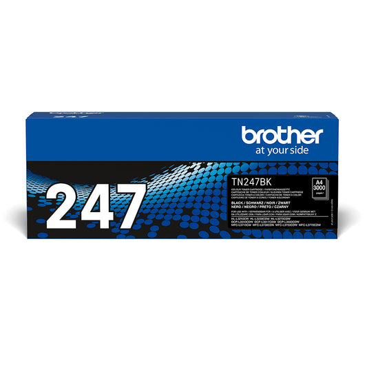 Brother TN-247BK toner cartridge 1 pc(s) Original Black