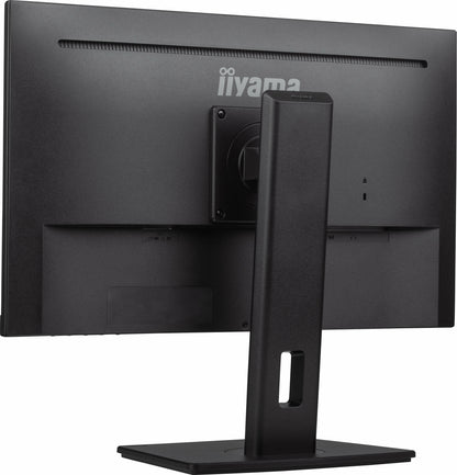 iiyama ProLite XUB2493HS-B6 computer monitor 60.5 cm (23.8") 1920 x 1080 pixels Full HD LED Black