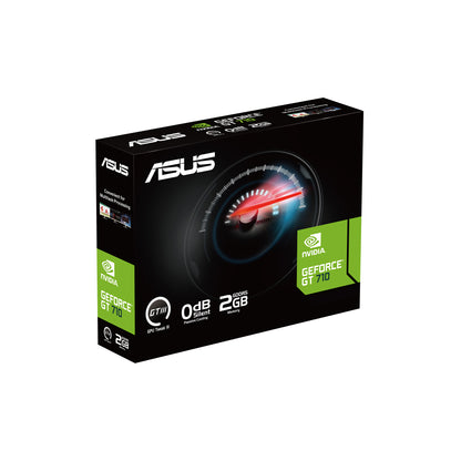 ASUS GT710-SL-2GD5-BRK-EVO NVIDIA GeForce GT 710 2 GB GDDR5