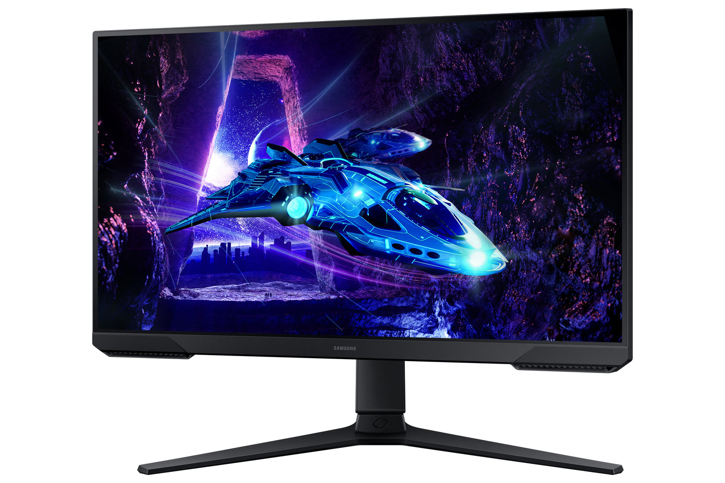 Samsung G30D computer monitor 61 cm (24") 1920 x 1080 pixels Full HD LCD Black