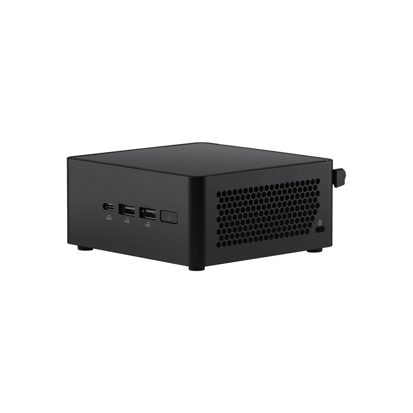 ASUS NUC 14 Pro RNUC14RVHU700000I Black 155H