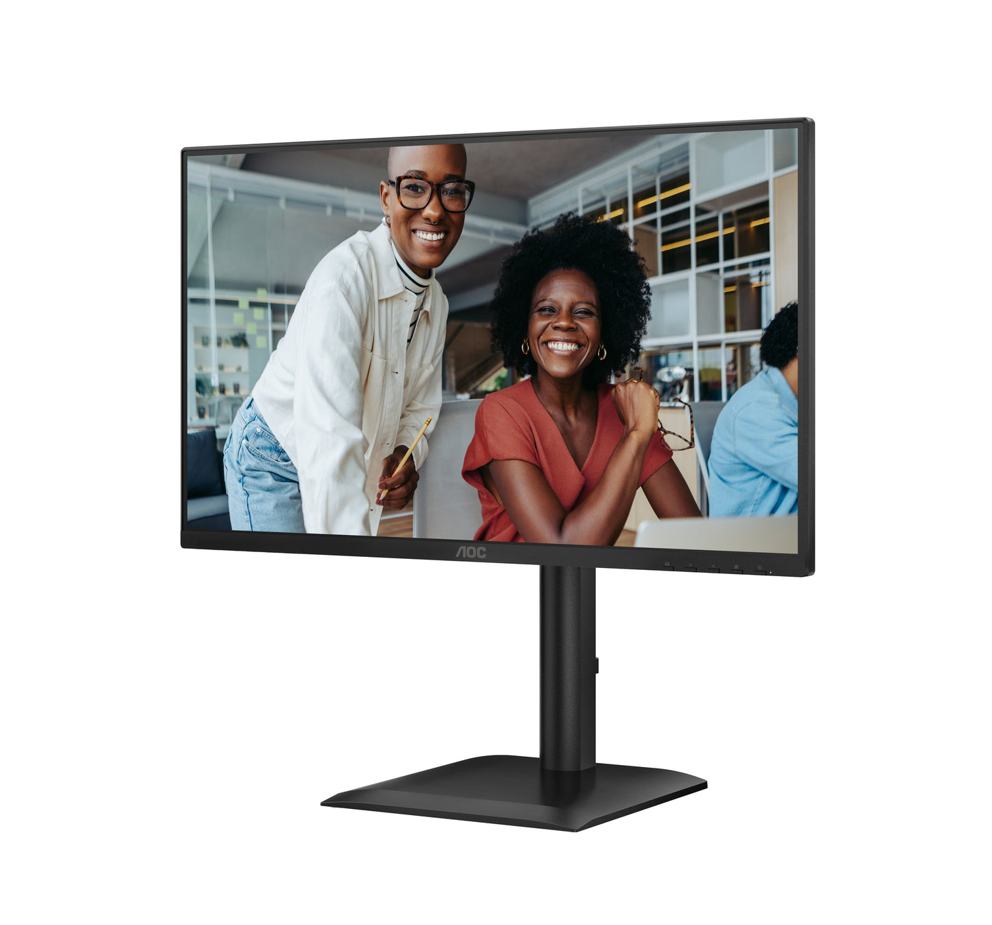 AOC 24E4U computer monitor