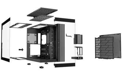 be quiet! LIGHT BASE 900 DX Black Full Tower