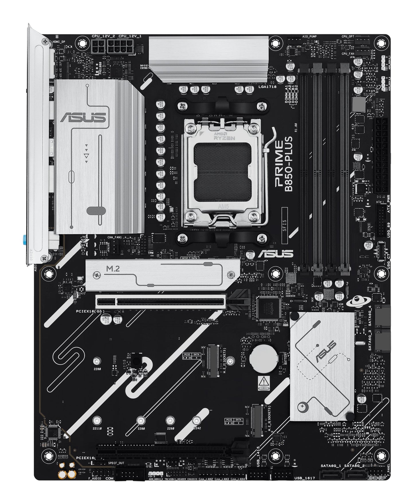 ASUS PRIME B850-PLUS-CSM - TECHDIRECT ASUS -  Ireland - Carlow - Dublin - Cork