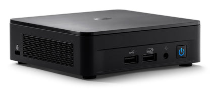 ASUS NUC 12 Pro Slim Kit RNUC12WSKI300002I UCFF Black i3-1220P