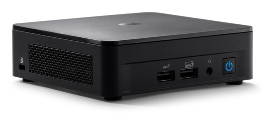 ASUS NUC 12 RNUC12WSKV500002I UCFF Black i5-1250P