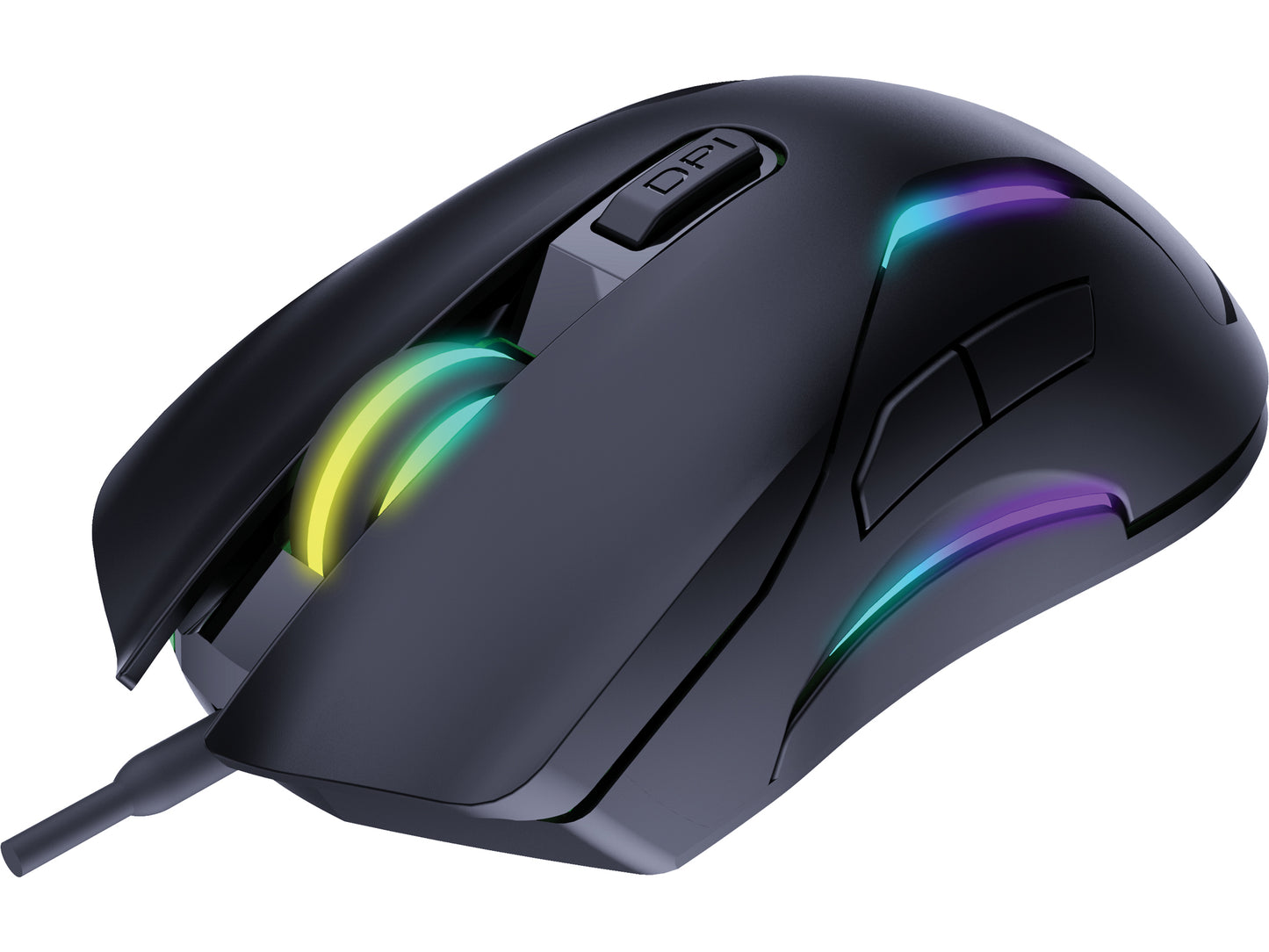 Sandberg LightFlow 6D Gamer Mouse