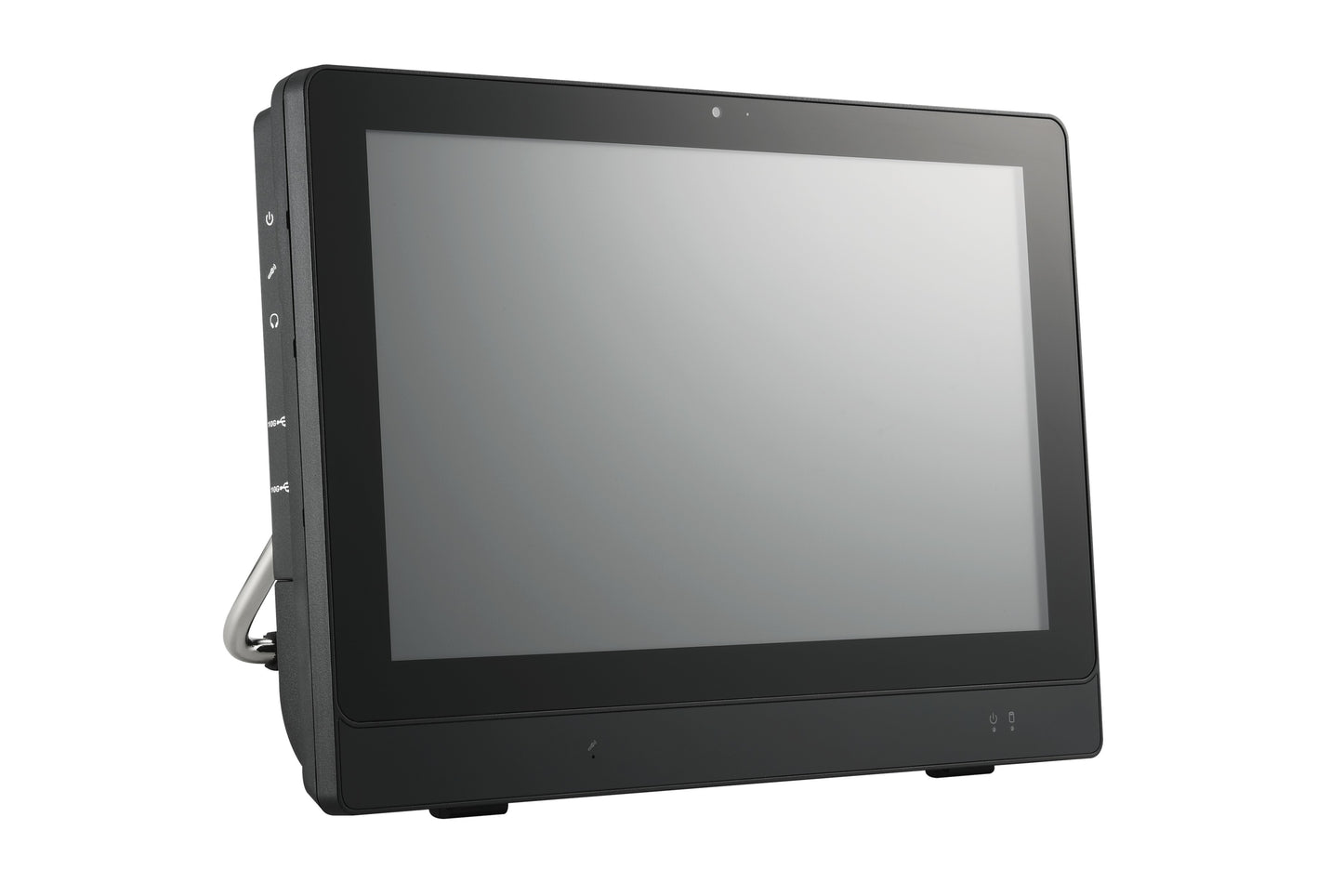 Shuttle All-In-One Barebone P25N, 11.6" Multi-Touch-Screen, Intel N100 , IP54, fanless, 24/7 permanent operation