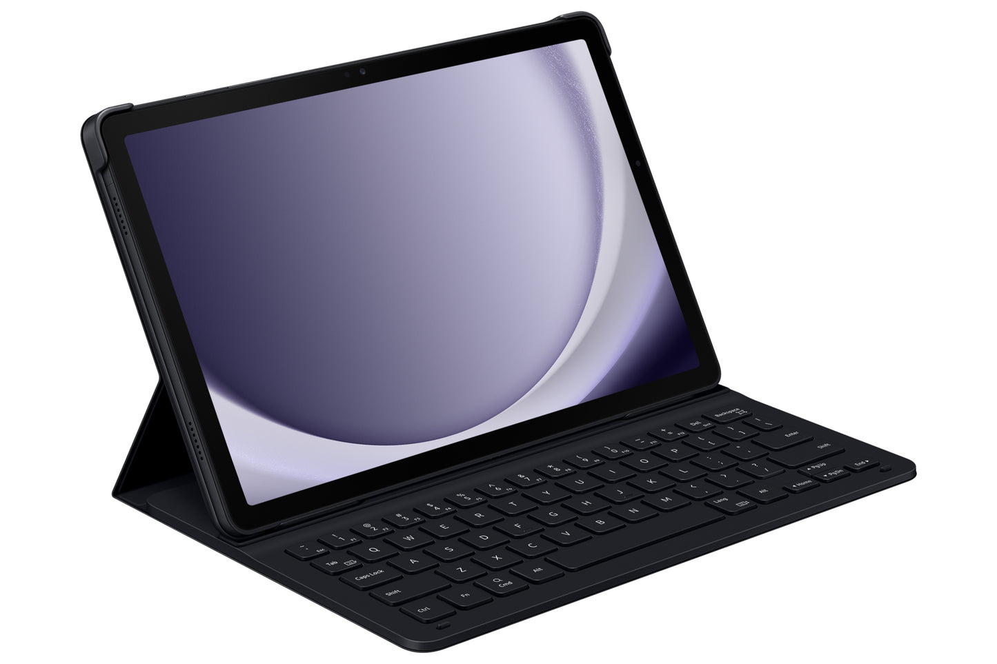 Samsung EF-DX211 QWERTZ German Pogo Pin Black