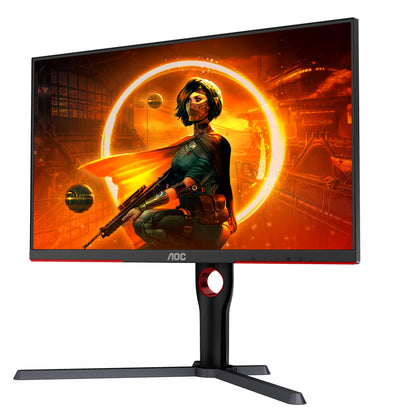 AOC G3 Q27G3XMN/BK computer monitor 68.6 cm (27") 2560 x 1440 pixels 2K Ultra HD LED Black