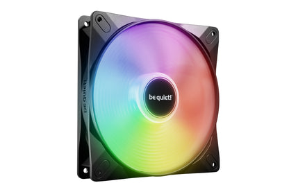 be quiet! LIGHT WINGS LX 120mm PWM high-speed Computer case Fan 12 cm Black 1 pc(s)